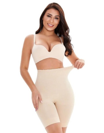 Efffective Seamless Tummy Tucker Shapewear Body Shaper